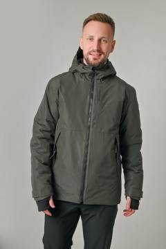 Куртка демисезонная "Иткуль" (хаки)