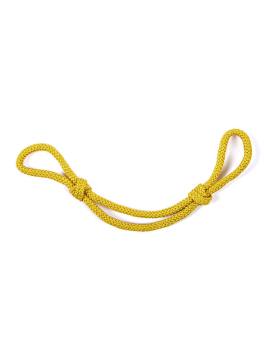 Ремешок для фуражки (желтый)