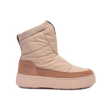 Сапоги женские зимние STROBBS F8528-17 (коричневый) (36-40) 