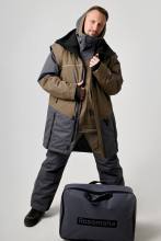 Костюм "Иркут" (хаки/графит)