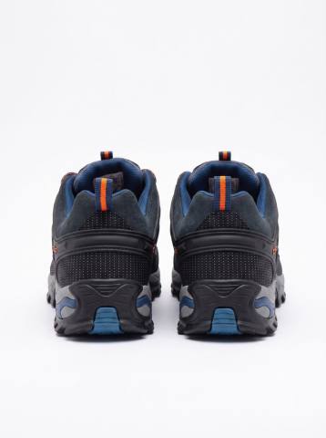 Полуботинки мужские CMP "RIGEL LOW TREKKING SHOES WP" 3Q13247 27NM (синий)