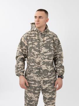 Костюм летний маскировочный "Кобра" ("пиксель серый")