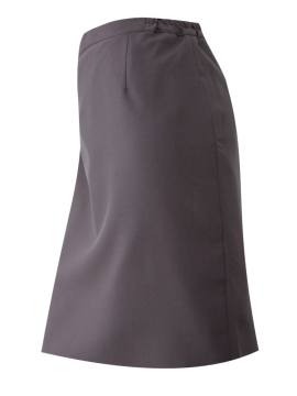 Юбка для сотрудников РЖД (габардин, серый)