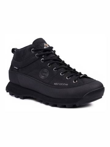 Ботинки мужские STROBBS "TOP HIKER HIGH M" C3975-3 (черный)