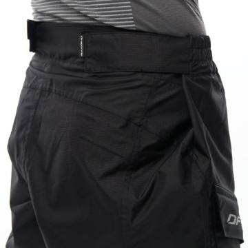 Брюки - дождевик Dragonfly "EVO" (черный)       
