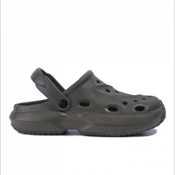 Кроксы мужские STROBBS C3724-19 (хаки)