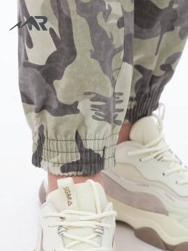 Брюки летние женские "Тарея" (камуфляж)