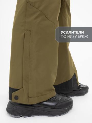 Брюки женские "Даурия-Н" (хаки) 