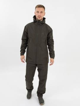 Костюм ветрозащитный "Борей" проклеен. (оливковый) 