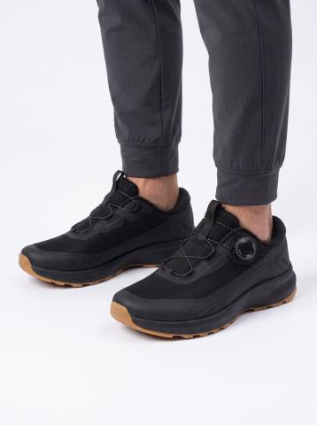 Кроссовки мужские STROBBS C3871-3 (черный)