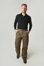 Брюки "Шунгут" (умбра)