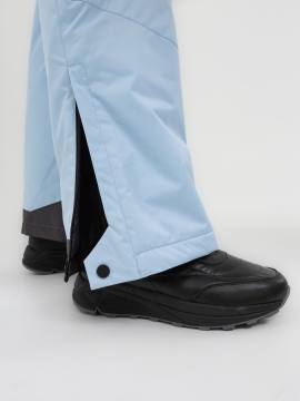 Брюки женские "Даурия-Н" (голубой)