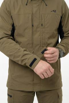 Куртка летняя Softshell "Эльбрус Н" (песочный)