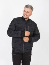 Куртка "Штурман Н" (серо-черный камуфляж)