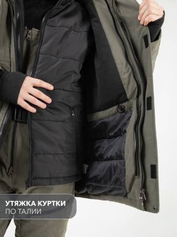 Костюм "Егерь" (хаки)