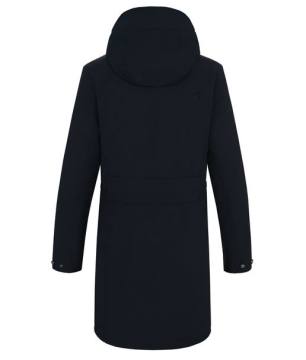 Куртка ветрозащитная женская NORPPA "LADOGA" (черный, 060)