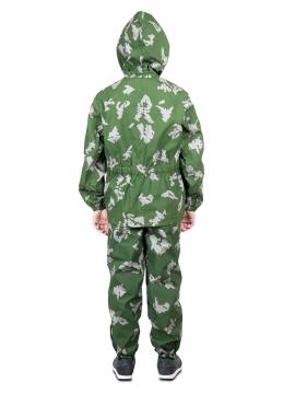 Костюм летний детский "Патриот" ("березка")