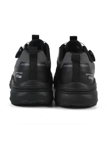 Кроссовки мужские Sprandi 7M226R98-2 (серый/черный )