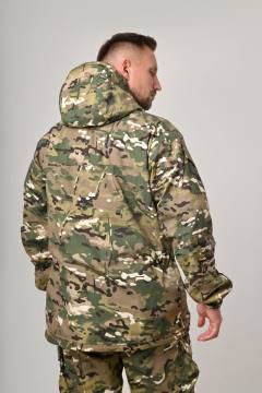 Костюм "Горка Н" на флисе ("мультикам")