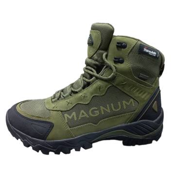 Ботинки мужские EDITEX "MAGNUM" W2111-9N, (хаки)