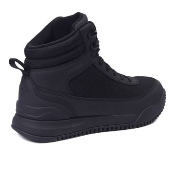 Ботинки женские зимние STROBBS F8545-3 (черный) (36-40) 