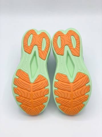 Кроссовки женские STROBBS F7601-12 (салатовый)
