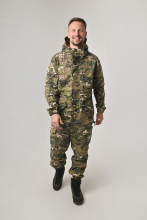 Костюм летний "Горка Н" ("мультикам")