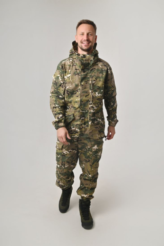 Костюм летний "Горка Н" ("мультикам")