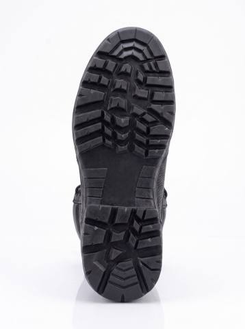 Ботинки зимние GARSING "URBAN FLEECE" 0410 с выс. берцами (флис)