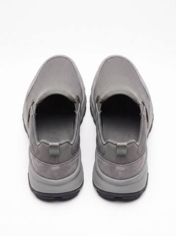 Кроссовки мужские STROBBS C3866-10 (серый)
