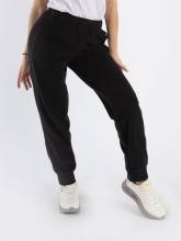 Брюки флисовые женские "Катунь" (черный)