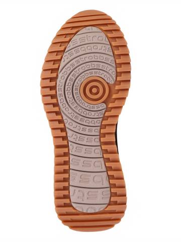 Кроссовки женские STROBBS F7855-17 (бежевый) (36-41)