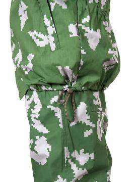 Костюм летний детский "Патриот" ("березка")