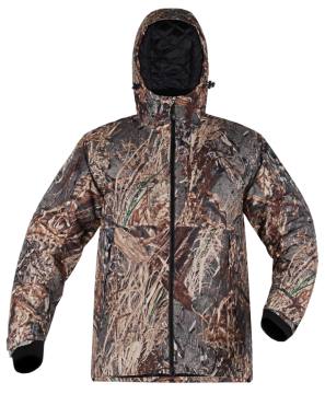 Костюм демисезонный мужской "Иткуль" (твил, камыш МК-300)