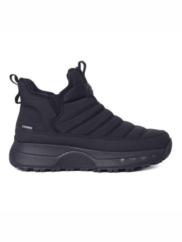 Ботинки женские зимние STROBBS F8508-3 (черный) (36-40) 