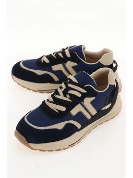 Кроссовки женские ESCAN ES610226-5 (синий) 