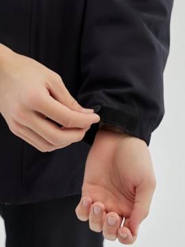 Куртка мужская 3в1 STROBBS (черный) E2351-3