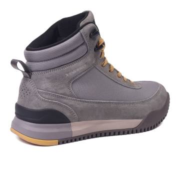 Ботинки женские зимние STROBBS F8545-10 (серый) (36-40) 