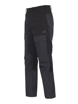 Брюки летние мужские треккинговые "Трек-Б" (черный)