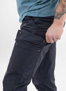 Брюки летние Softshell "Эльбрус Н" (8310047 серо-синий 130)