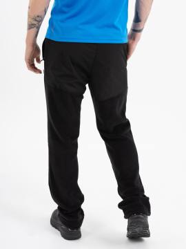 Брюки флисовые "Багул" (черный)