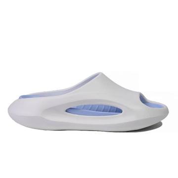 Сланцы женские STROBBS F7651-12 (бежевый/голубой)