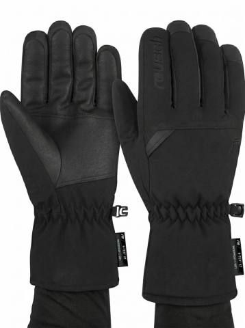 Перчатки горные REUSCH  Elon R-Tex XT (Black, 7700) 