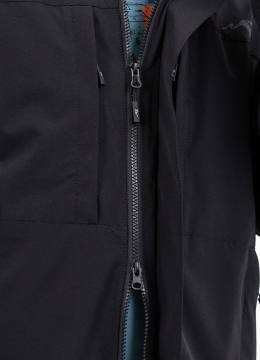 Куртка летняя Softshell "Эльбрус" (черный)