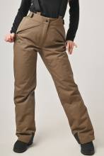 Брюки утепленные женские "Даурия-Н" (умбра)