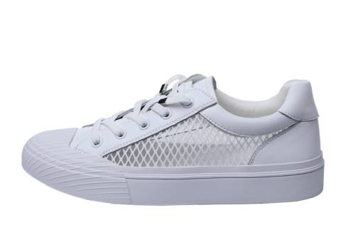 Кеды женские ESCAN ES634096-4 (белый)