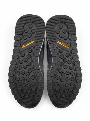 Кроссовки мужские STROBBS C3702-1 (серый)