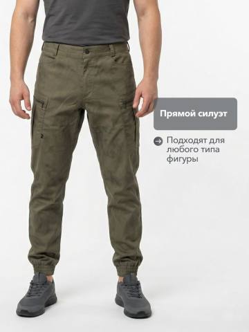 Брюки летние "Кодар" (бежевый вареный камуфляж)