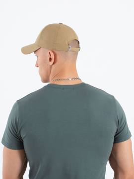 Бейсболка летняя ("бежевый") Р