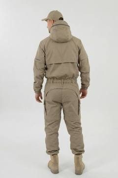 Комбинезон противоэнцефалитный "Таежный" (хаки)